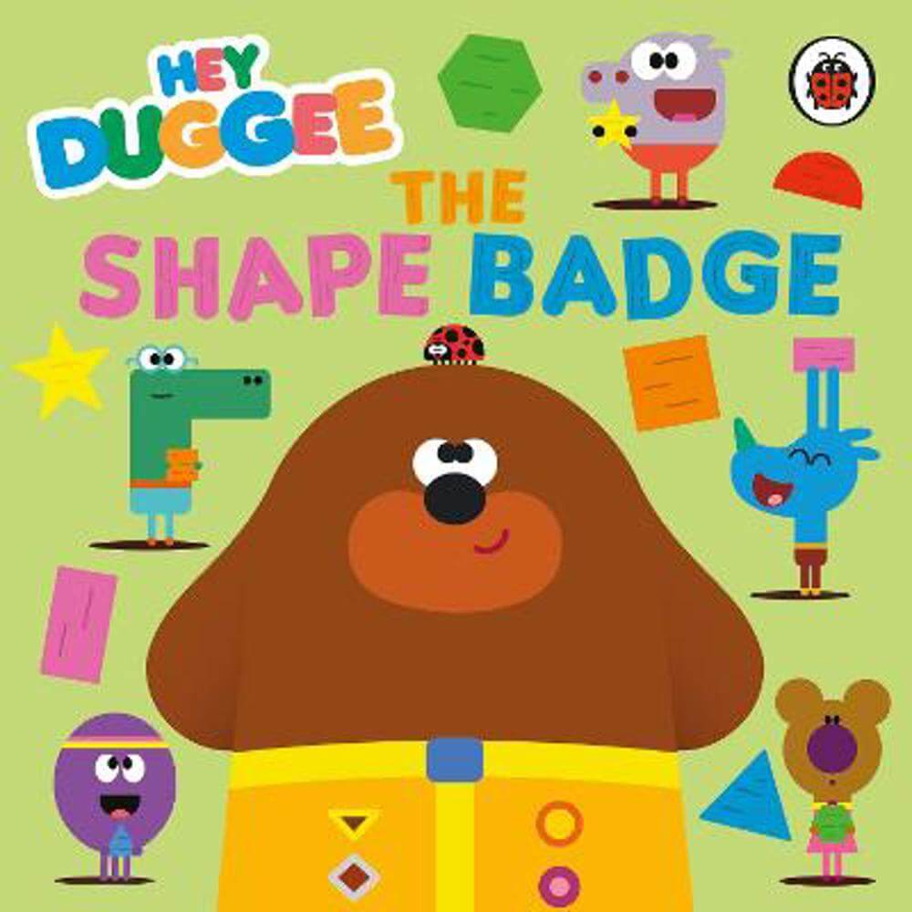 Hey Duggee: The Shape Badge